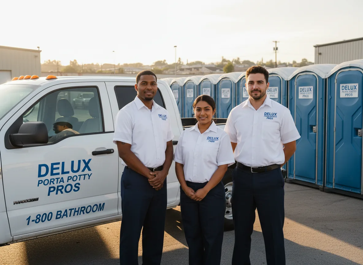 Long-Term Portable Toilet Rental company in Federal Dam, MN